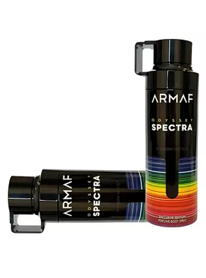 PERFUME ARMAF ODYSSEY SPECTRA RAINBOW EDITION DESODORANTE 200ML