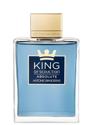 Imagen 2 del producto PERFUME ANTONIO BANDERAS KING OF SEDUCTION ABSOLUTE EDT 200ML