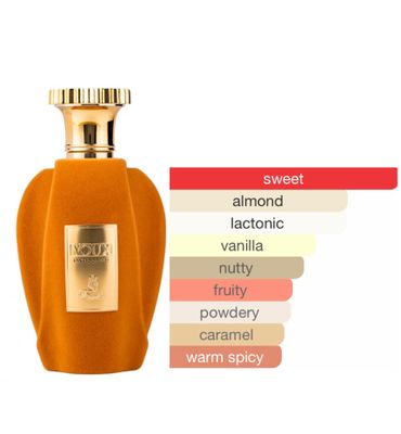 Imagen 2 del producto PERFUME  PARIS CORNER EMIR VOUX PATISSERIE EDP 100ML