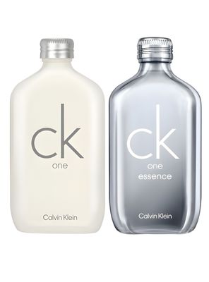 CALVIN KLEIN ESTUCHE CK ONE EDT 50ML+ CK ONE ESSENCE PARUM INTENSE 50ML