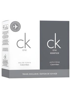Imagen 2 del producto CALVIN KLEIN ESTUCHE CK ONE EDT 50ML+ CK ONE ESSENCE PARUM INTENSE 50ML