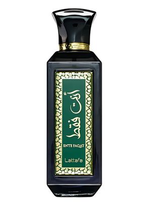 PERFUME LATTAFA ENTE FAQAT EDP 100ML