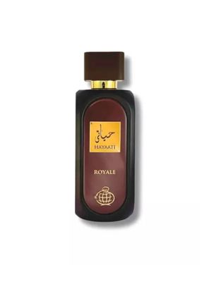 Imagen 2 del producto PERFUME FRAGRANCE WORLD HAYAATI ROYALE EDP 100ML
