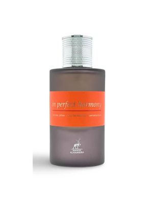 Imagen 2 del producto PERFUME MAISON ALHAMBRA IN PERFECT HARMONY EDP 60ML