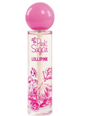 Imagen 2 del producto PERFUME AQUALINA PINK SUGAR LOLLIPINK EDT 100ML