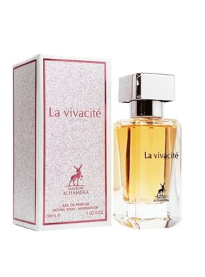 PERFUME MAISON ALHAMBRA LA VIVACITE EDP 30ML