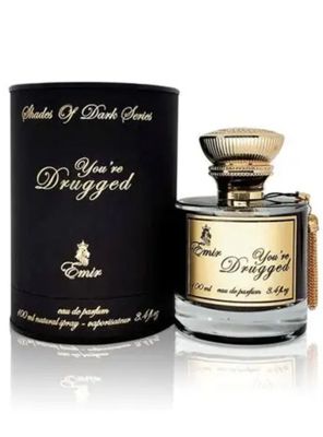 PERFUME  PARIS CORNER YOU'RE DRUGGED EMIR EDP 100ML
