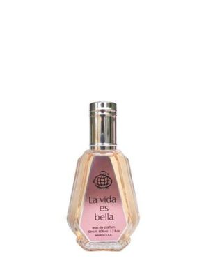 Imagen 2 del producto PERFUME FRAGRANCE WORLD LA VIDA ES BELLA EDP 50ML