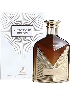 Imagen 2 del producto PERFUME MAISON ALHAMBRA VICTORIOSO HEROIC EDP 100ML