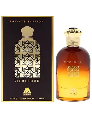 Imagen 2 del producto PERFUME ANFAR SECRET OUD EDP 100ML