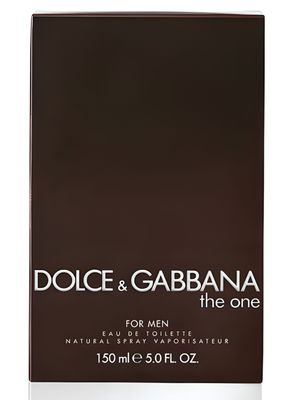 Imagen 2 del producto PERFUME DOLCE & GABBANA THE ONE POUR HOMME EDT 150ML