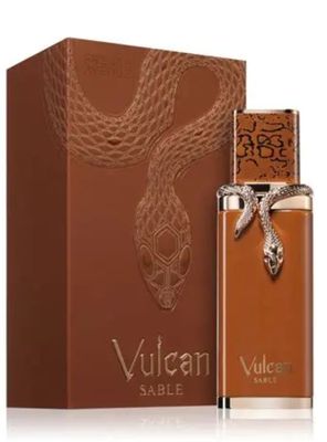 Imagen 1 del producto PERFUME FRENCH AVENUE VULCAN SABLE EDP 100ML