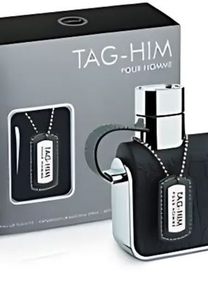 Imagen 2 del producto PERFUME  Armaf Tag Him Edt 100ml