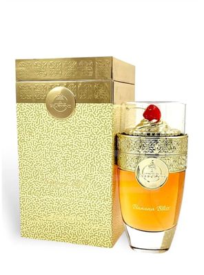 PERFUME  PARIS CORNER BANANA BLISSS EDP 100ML