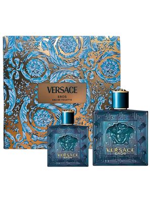 Imagen 2 del producto PERFUME  VERSACE EROS ESTUCHE EDT 100ML+30ML