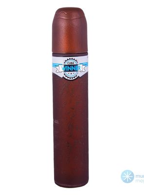 Imagen 1 del producto PERFUME Cuba Winner Edt 100ml