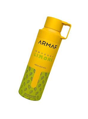 Imagen 2 del producto PERFUME ARMAF ODYSSEY LIMONI FRESH EDITION DESODORANTE 200ML