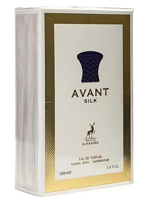 PERFUME MAISON ALHAMBRA AVANT SILK EDP 100ML
