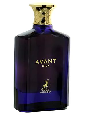 Imagen 2 del producto PERFUME MAISON ALHAMBRA AVANT SILK EDP 100ML