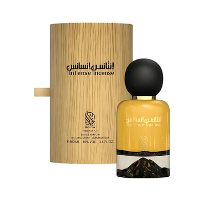 PERFUME  NYLAA PREMIUM INTENSE INCENSE EDP 100ML