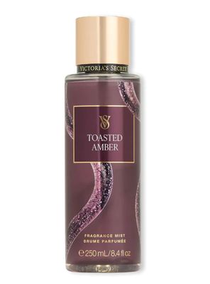 VICTORIA SECRET COLONIA TOASTED AMBER 250ML (NUEVA COLECCION)