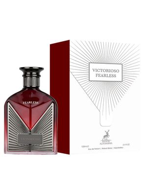 Imagen 2 del producto PERFUME MAISON ALHAMBRA VICTORIOSO FEARLESS EDP 100ML