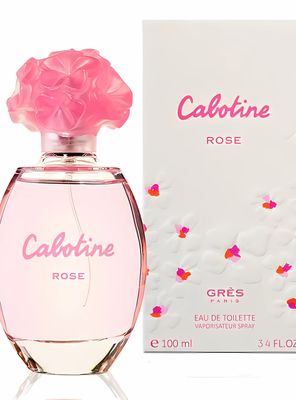 Imagen 2 del producto PERFUME Cabotine Rose Edt 100ml