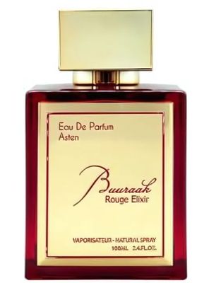 Imagen 2 del producto PERFUME  ASTEN BUURAAK ROUGE ELIXIR EDP 100ML
