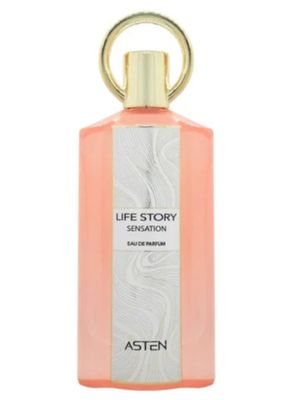 Imagen 2 del producto PERFUME ASTEN LIFE STORY SENSATION EDP 100ML