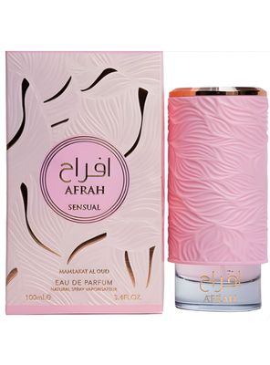 Imagen 2 del producto PERFUME MAMLAKAT AL OUD AFRAH SENSUAL EDP 100ML