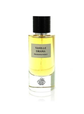Imagen 2 del producto PERFUME FRAGRANCE WORLD VANILLE DRAMA EDP 80ML