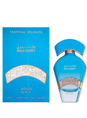 Imagen 1 del producto PERFUME  ADYAN WILD BERRY EXTRAIT DE PARFUM 100ML 
