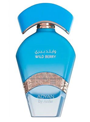 Imagen 2 del producto PERFUME  ADYAN WILD BERRY EXTRAIT DE PARFUM 100ML 