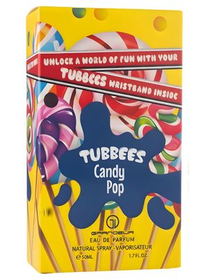 Imagen 2 del producto PERFUME GRANDEUR TUBBEES CANDY POP EDP 50ML