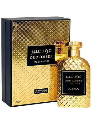 Imagen 2 del producto PERFUME  ADYAN OUD OMBRE EDP 100ML
