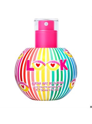 PERFUME  AGATHA RUIZ DE LA PRADA LOOK BUBBLE EDT 30ML