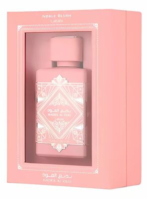Imagen 2 del producto PERFUME  LATTAFA BADEE AL OUD NOBLE BLUSH EDP 100ML