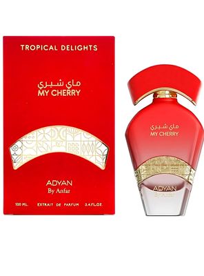 Imagen 2 del producto PERFUME  ADYAN MY CHERRY EXTRAIT DE PARFUM 100ML 