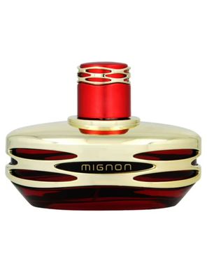 PERFUME ARMAF MIGNON RED EDP 100ML