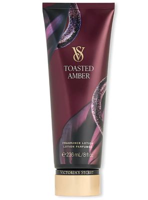 VICTORIA SECRET TOASTED AMBER LOCION 236ML (NUEVA COLECCION)