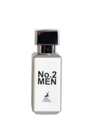 Imagen 2 del producto PERFUME MAISON ALHAMBRA NO. 2 MEN EDP 30ML