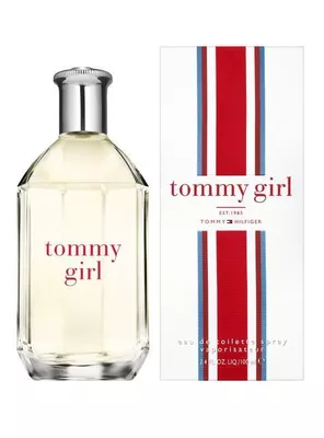 Perfume Tommy Girl EDT Mujer 100 ml
