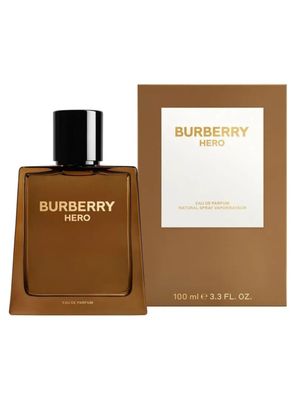 PERFUME BURBERRY HERO RECARGABLE EDP 100ML