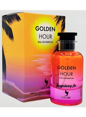 Imagen 2 del producto PERFUME VOLARE GOLDEN HOUR EDP 100ML