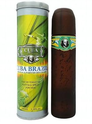 Imagen 2 del producto PERFUME Cuba Brazil Edt 100ml