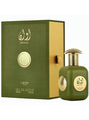 Imagen 2 del producto PERFUME LATTAFA PRIDE AWAAN EDP 100ML