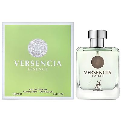 PERFUME  MAISON ALHAMBRA VERSENCIA ESSENCE EDP 100ML