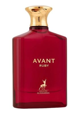 Imagen 2 del producto PERFUME MAISON ALHAMBRA AVANT RUBY EDP 100ML