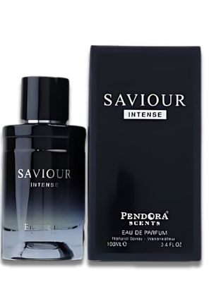 Imagen 2 del producto PERFUME PARIS CORNER SAVIOUR INTENSE EDP 100ML