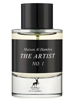 Imagen 2 del producto Perfume MAISON ALHAMBRA THE ARTIST NO 1 EDP 100ML